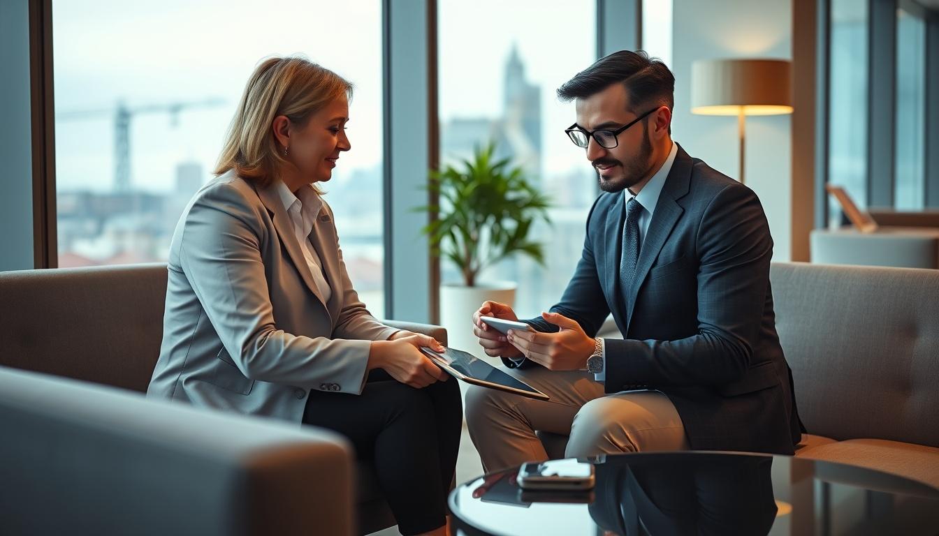 Supporting pricing visual